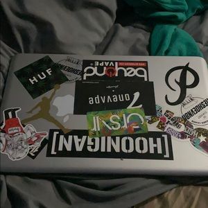 Hp envy Beats audio laptop